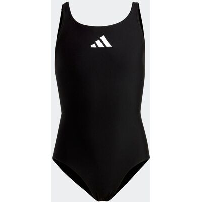 Badeanzug ADIDAS PERFORMANCE "SOLID SMALL LOGO", Mädchen, Gr. 164, N-Gr, schwarz-weiss (schwarz, weiß), Obermaterial: 78% Polyamid, 22% Elasthan, Badeanzüge Badeanzug Badeanzug ADIDAS PERFORMANCE "SOLID SMALL LOGO", Mädchen, Gr. 164, N-Gr, schwarz-weiss (schwarz, weiß), Obermaterial: 78% Polyamid, 22% Elasthan, Badeanzüge Badeanzug