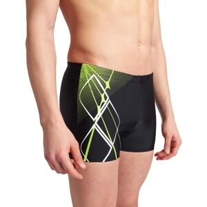 Badehose ARENA "ARENA GRAPHIC SWIM SHORT", Herren, Gr. 6L, N-Gr, schwarz, Obermaterial: 80% Polyamid, 20% Elasthan, Badehosen Badehose, mit UV-Schutz UPF50+, innenliegender Kordelzug, elastisches Material Badehose ARENA "ARENA GRAPHIC SWIM SHORT", Herren, Gr. 6L, N-Gr, schwarz, Obermaterial: 80% Polyamid, 20% Elasthan, Badehosen Badehose, mit UV-Schutz UPF50+, innenliegender Kordelzug, elastisches Material
