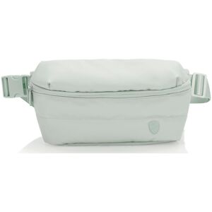 Gürteltasche HEYS "The Puffer Waist Bag", Herren, Gr. B/H/T: 15cm x 24cm x 6,5cm, grün (sage grün), Polyester, Polyurethan (PU), Taschen Gürteltasche, Hüfttasche Bauchtasche Hip Bag Gürteltasche HEYS "The Puffer Waist Bag", Herren, Gr. B/H/T: 15cm x 24cm x 6,5cm, grün (sage grün), Polyester, Polyurethan (PU), Taschen Gürteltasche, Hüfttasche Bauchtasche Hip Bag