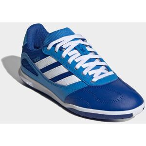 Fussballschuh ADIDAS PERFORMANCE "SUPER SALA COMPETITION III HALLENFUSSBALL KINDER", Jungen, Gr. 32, lucid ray blau, ftwr weiß, royal blau, Synthetik, Textil, Schuhe Fussballschuh, für Hallenboden, für Kinder & Jugendliche Fussballschuh ADIDAS PERFORMANCE "SUPER SALA COMPETITION III HALLENFUSSBALL KINDER", Jungen, Gr. 32, lucid ray blau, ftwr weiß, royal blau, Synthetik, Textil, Schuhe Fussballschuh, für Hallenboden, für Kinder & Jugendliche