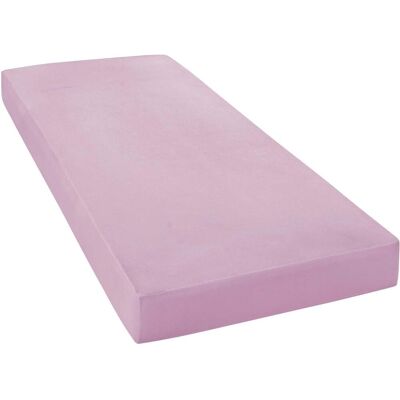 Janine Rosé Stretch Spannbettlaken - Bettwäsche Janine Rosé Stretch Spannbettlaken - Bettwäsche