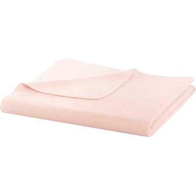Wohndecke BIEDERLACK "Pearl", rosa, B:150cm L:200cm, Baumwolle, Wohndecken, Wohndecke, aus reiner Baumwolle Wohndecke BIEDERLACK "Pearl", rosa, B:150cm L:200cm, Baumwolle, Wohndecken, Wohndecke, aus reiner Baumwolle