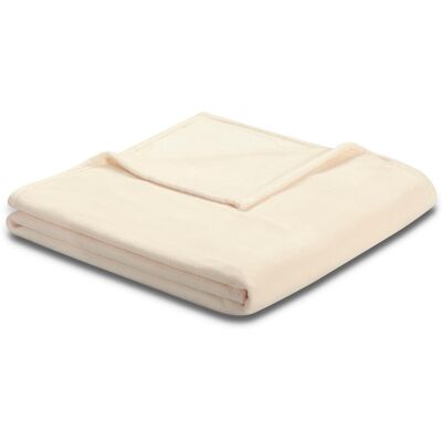 BIEDERLACK King Fleece Beigedecke - Wohndecke BIEDERLACK King Fleece Beigedecke - Wohndecke