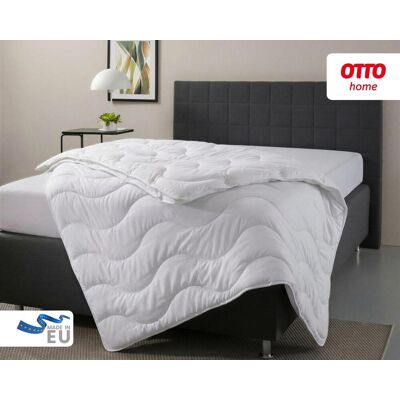 Microfaserbettdecke GOODPRODUCT "Mailo Bettdecke 135x200 cm, 155x220 cm", weiss (weiß), B:155cm L:220cm, Obermaterial: 100% Polyester. Füllung: 100% Polyester, Bettdecken, Microfaserbettdecke, Sommer, Winter, Decke, kuschelweicher Microfaser-Feinbatist Be Microfaserbettdecke GOODPRODUCT "Mailo Bettdecke 135x200 cm, 155x220 cm", weiss (weiß), B:155cm L:220cm, Obermaterial: 100% Polyester. Füllung: 100% Polyester, Bettdecken, Microfaserbettdecke, Sommer, Winter, Decke, kuschelweicher Microfaser-Feinbatist Be