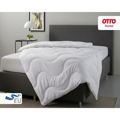 Microfaserbettdecke GOODPRODUCT "Mailo Bettdecke 135x200 cm, 155x220 cm", weiss (weiß), B:155cm L:220cm, Obermaterial: 100% Polyester. Füllung: 100% Polyester, Bettdecken, Microfaserbettdecke, Sommer, Winter, Decke, kuschelweicher Microfaser-Feinbatist Be Microfaserbettdecke GOODPRODUCT "Mailo Bettdecke 135x200 cm, 155x220 cm", weiss (weiß), B:155cm L:220cm, Obermaterial: 100% Polyester. Füllung: 100% Polyester, Bettdecken, Microfaserbettdecke, Sommer, Winter, Decke, kuschelweicher Microfaser-Feinbatist Be