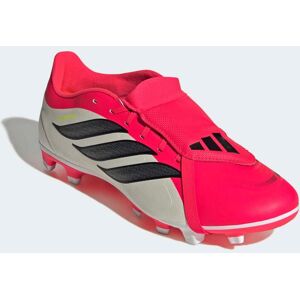 Fussballschuh ADIDAS PERFORMANCE "PREDATOR CLUB, FESTE/GEMISCHTE BÖDEN, UMSCHLAGBARE ZUNGE", Gr. 43, pink (lucid rot, core schwarz, ftwr weiß), Synthetik, Schuhe Fussballschuh, für viele verschiedene Böden geeignet Fussballschuh ADIDAS PERFORMANCE "PREDATOR CLUB, FESTE/GEMISCHTE BÖDEN, UMSCHLAGBARE ZUNGE", Gr. 43, pink (lucid rot, core schwarz, ftwr weiß), Synthetik, Schuhe Fussballschuh, für viele verschiedene Böden geeignet