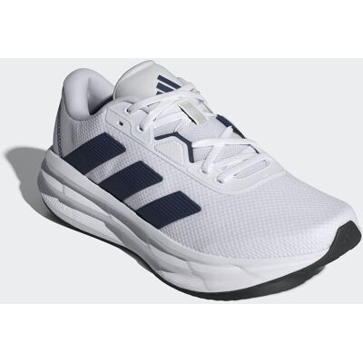 Laufschuh ADIDAS PERFORMANCE "GALAXY 7", Herren, Gr. 44,5, weiss (cloud weiß, dunkelblau, core schwarz), Synthetik, Textil, Schuhe Laufschuh Laufschuh ADIDAS PERFORMANCE "GALAXY 7", Herren, Gr. 44,5, weiss (cloud weiß, dunkelblau, core schwarz), Synthetik, Textil, Schuhe Laufschuh