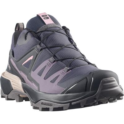 Wanderschuh SALOMON "X ULTRA 360 GORE-TEX", Damen, Gr. 43, nine iron, excalibur, shadow gray, Synthetik, Textil, Schuhe Wanderschuh, wasserdicht Wanderschuh SALOMON "X ULTRA 360 GORE-TEX", Damen, Gr. 43, nine iron, excalibur, shadow gray, Synthetik, Textil, Schuhe Wanderschuh, wasserdicht