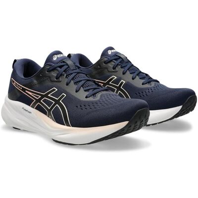Laufschuh ASICS "GEL-FLUX 8", Damen, Gr. 38, schwarz (midnight, schwarz), Textil, Schuhe Laufschuh, für Strasse, Park & Feldwege geeignet Laufschuh ASICS "GEL-FLUX 8", Damen, Gr. 38, schwarz (midnight, schwarz), Textil, Schuhe Laufschuh, für Strasse, Park & Feldwege geeignet