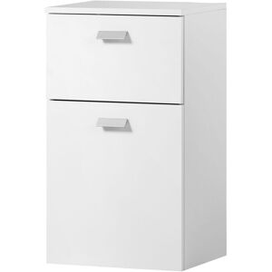 Unterschrank SCHILDMEYER "Mona,in zwei Breiten verfügbar, mit viel Stauraum", weiss (mattweiß), B:40,3cm H:70cm T:32cm, FSC-zertifizierter Holzwerkstoff, Schränke, Unterschrank, Made in Germany Unterschrank SCHILDMEYER "Mona,in zwei Breiten verfügbar, mit viel Stauraum", weiss (mattweiß), B:40,3cm H:70cm T:32cm, FSC-zertifizierter Holzwerkstoff, Schränke, Unterschrank, Made in Germany