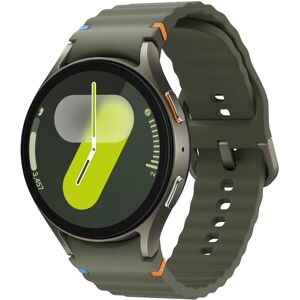 Smartwatch SAMSUNG "Galaxy Watch 7", grün (grün, grün), Smartwatches, 44,mit eSIM, Smartwatch Smartwatch SAMSUNG "Galaxy Watch 7", grün (grün, grün), Smartwatches, 44,mit eSIM, Smartwatch