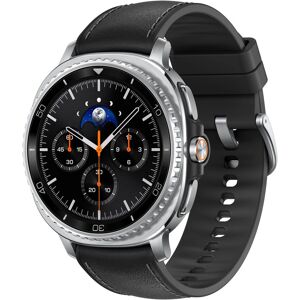 Smartwatch SAMSUNG "Galaxy Watch 8 Classic", schwarz, Smartwatches, 46, ohne eSIM, wechselbar, Smartwatch Smartwatch SAMSUNG "Galaxy Watch 8 Classic", schwarz, Smartwatches, 46, ohne eSIM, wechselbar, Smartwatch