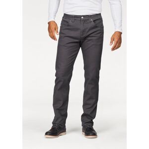 Dehnbund-Hose MAN'S WORLD, Herren, Gr. 58, U + N + S Gr, grau (dunkelgrau), Obermaterial: 98% Baumwolle, 2% Elasthan, unifarben, bequem lang, Hosen Dehnbund-Hose, Stretch - bequem mit seitlichem Gummizug Dehnbund-Hose MAN'S WORLD, Herren, Gr. 58, U + N + S Gr, grau (dunkelgrau), Obermaterial: 98% Baumwolle, 2% Elasthan, unifarben, bequem lang, Hosen Dehnbund-Hose, Stretch - bequem mit seitlichem Gummizug