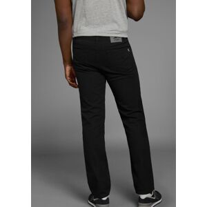 Regular-fit-Jeans ARIZONA "James", Herren, Gr. 56, N-Gr, schwarz, Obermaterial: 100% Baumwolle, Basic, normal lang, Jeans Regular-fit-Jeans, regular fit, gerades Bein, Five-Pocket-Form, normale Leibhöhe Regular-fit-Jeans ARIZONA "James", Herren, Gr. 56, N-Gr, schwarz, Obermaterial: 100% Baumwolle, Basic, normal lang, Jeans Regular-fit-Jeans, regular fit, gerades Bein, Five-Pocket-Form, normale Leibhöhe