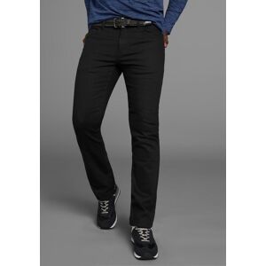 Stretch-Hose ARIZONA "Harry", Herren, Gr. 58, U + N + S Gr, schwarz, Twill, Obermaterial: 98% Baumwolle, 2% Elasthan, unifarben, Basic, normal lang, Hosen Stretch-Hose Stretch-Hose ARIZONA "Harry", Herren, Gr. 58, U + N + S Gr, schwarz, Twill, Obermaterial: 98% Baumwolle, 2% Elasthan, unifarben, Basic, normal lang, Hosen Stretch-Hose