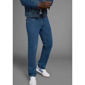 Regular-fit-Jeans ARIZONA "James", Herren, Gr. 58, N-Gr, blau (blau stone), Obermaterial: 100% Baumwolle, Basic, normal lang, Jeans Regular-fit-Jeans, regular fit, gerades Bein, Five-Pocket-Form, normale Leibhöhe Regular-fit-Jeans ARIZONA "James", Herren, Gr. 58, N-Gr, blau (blau stone), Obermaterial: 100% Baumwolle, Basic, normal lang, Jeans Regular-fit-Jeans, regular fit, gerades Bein, Five-Pocket-Form, normale Leibhöhe