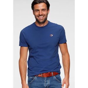 T-Shirt KANGAROOS, Herren, Gr. 3XL (64/66), blau (royalblau), Single Jersey, Obermaterial: 100% Baumwolle, unifarben, normal, Rundhals, Shirts T-Shirt, Kurzarm, unifarben, Rundhals, aus Baumwolle, aus Single Jersey T-Shirt KANGAROOS, Herren, Gr. 3XL (64/66), blau (royalblau), Single Jersey, Obermaterial: 100% Baumwolle, unifarben, normal, Rundhals, Shirts T-Shirt, Kurzarm, unifarben, Rundhals, aus Baumwolle, aus Single Jersey