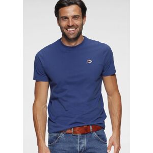 T-Shirt KANGAROOS, Herren, Gr. XXL (60/62), blau (royalblau), Single Jersey, Obermaterial: 100% Baumwolle, unifarben, normal, Rundhals, Shirts T-Shirt, Kurzarm, unifarben, Rundhals, aus Baumwolle, aus Single Jersey T-Shirt KANGAROOS, Herren, Gr. XXL (60/62), blau (royalblau), Single Jersey, Obermaterial: 100% Baumwolle, unifarben, normal, Rundhals, Shirts T-Shirt, Kurzarm, unifarben, Rundhals, aus Baumwolle, aus Single Jersey