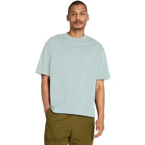 T-Shirt TIMBERLAND "HAMPTHON Tonal Stack Logo Tee", Herren, Gr. XXL, silber (silber blau), Obermaterial: 100% Baumwolle, Rundhals, Shirts T-Shirt T-Shirt TIMBERLAND "HAMPTHON Tonal Stack Logo Tee", Herren, Gr. XXL, silber (silber blau), Obermaterial: 100% Baumwolle, Rundhals, Shirts T-Shirt