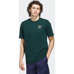 T-Shirt ADIDAS SPORTSWEAR "3-STREIFEN LIGHTS GIFTBOX GRAPHIC", Herren, Gr. L, aurora ivy, Obermaterial: 100% Baumwolle, Rundhals, Shirts T-Shirt, sportlicher Stil, mit Motiv-Grafik, aus Baumwolle, pflegeleicht T-Shirt ADIDAS SPORTSWEAR "3-STREIFEN LIGHTS GIFTBOX GRAPHIC", Herren, Gr. L, aurora ivy, Obermaterial: 100% Baumwolle, Rundhals, Shirts T-Shirt, sportlicher Stil, mit Motiv-Grafik, aus Baumwolle, pflegeleicht