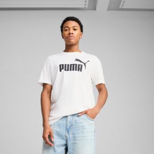 T-Shirt PUMA "ESS NO. 1 LOGO TEE", Herren, Gr. XL, weiss (puma weiß), Jersey, Obermaterial: 100% Baumwolle, unifarben, regular fit normal, Rundhals, Shirts T-Shirt, sportlicher Stil, Kurzarm, Rundhalsausschnitt T-Shirt PUMA "ESS NO. 1 LOGO TEE", Herren, Gr. XL, weiss (puma weiß), Jersey, Obermaterial: 100% Baumwolle, unifarben, regular fit normal, Rundhals, Shirts T-Shirt, sportlicher Stil, Kurzarm, Rundhalsausschnitt
