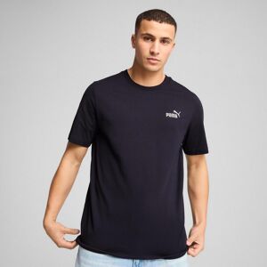 T-Shirt PUMA "ESS SMALL NO. 1 LOGO TEE", Herren, Gr. S, blau (new navy), Jersey, Obermaterial: 100% Baumwolle, bedruckt, regular fit normal, Rundhals, Shirts T-Shirt, Regular Fit, Kurzarm, Rundhalsausschnitt T-Shirt PUMA "ESS SMALL NO. 1 LOGO TEE", Herren, Gr. S, blau (new navy), Jersey, Obermaterial: 100% Baumwolle, bedruckt, regular fit normal, Rundhals, Shirts T-Shirt, Regular Fit, Kurzarm, Rundhalsausschnitt