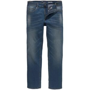 Dehnbund-Jeans ARIZONA "Paul", Herren, Gr. 50, N + U Gr, blau (blau used), Obermaterial: 81% Baumwolle, 17% Polyester, 2% Elasthan, Basic, bequem lang, Jeans Dehnbund-Jeans, elastischer Dehnbund, Comfort-Fit, gerader Beinschnitt Dehnbund-Jeans ARIZONA "Paul", Herren, Gr. 50, N + U Gr, blau (blau used), Obermaterial: 81% Baumwolle, 17% Polyester, 2% Elasthan, Basic, bequem lang, Jeans Dehnbund-Jeans, elastischer Dehnbund, Comfort-Fit, gerader Beinschnitt