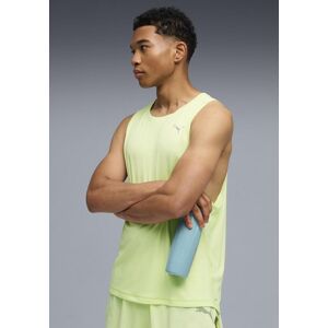 Tanktop PUMA "M RUN VELOCITY TANK (POLY)", Herren, Gr. M, apple spritz, Web, Obermaterial: 100% Polyester, regular fit normal, Rundhals, Tops Tanktop, Tanktop, ergonomische Schnittführung, Rundhalsausschnitt Tanktop PUMA "M RUN VELOCITY TANK (POLY)", Herren, Gr. M, apple spritz, Web, Obermaterial: 100% Polyester, regular fit normal, Rundhals, Tops Tanktop, Tanktop, ergonomische Schnittführung, Rundhalsausschnitt
