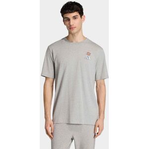 T-Shirt ADIDAS SPORTSWEAR "M ED BBALL T", Herren, Gr. M, medium grau heather, Obermaterial: 100% Baumwolle, Shirts T-Shirt T-Shirt ADIDAS SPORTSWEAR "M ED BBALL T", Herren, Gr. M, medium grau heather, Obermaterial: 100% Baumwolle, Shirts T-Shirt