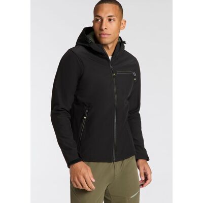KILLTEC Softshelljacke S - Sportlich Unifarben KILLTEC Softshelljacke S - Sportlich Unifarben