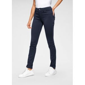 Jerseyhose LAURA SCOTT, Damen, Gr. 76, K + L Gr, blau (dunkelblau), Milano Rib, Obermaterial: 76% Polyester, 20% Viskose, 4% Elasthan, schmal lang, Hosen Jerseyhose, in Kurz und Langgrössen Jerseyhose LAURA SCOTT, Damen, Gr. 76, K + L Gr, blau (dunkelblau), Milano Rib, Obermaterial: 76% Polyester, 20% Viskose, 4% Elasthan, schmal lang, Hosen Jerseyhose, in Kurz und Langgrössen