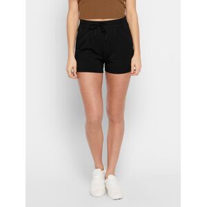 Shorts ONLY "ONLPOPTRASH LIFE EASY SHORTS", Damen, Gr. S (36), N-Gr, schwarz, Milano Rib, Obermaterial: 63% Viskose, 32% Nylon, 5% Elasthan, unifarben, kurz, Hosen Shorts, Viskosemischung, regular fit Shorts ONLY "ONLPOPTRASH LIFE EASY SHORTS", Damen, Gr. S (36), N-Gr, schwarz, Milano Rib, Obermaterial: 63% Viskose, 32% Nylon, 5% Elasthan, unifarben, kurz, Hosen Shorts, Viskosemischung, regular fit