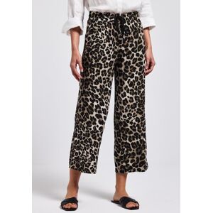 Stoffhose STREET ONE "Style Emee", Damen, Gr. 36, Länge 26, schwarz, Web, Obermaterial: 100% Viskose, bedruckt, 7/8-Länge, Hosen Stoffhose, Sommerhose mit elastischem Bund und Tunnelzug, mit grafischem Muster Stoffhose STREET ONE "Style Emee", Damen, Gr. 36, Länge 26, schwarz, Web, Obermaterial: 100% Viskose, bedruckt, 7/8-Länge, Hosen Stoffhose, Sommerhose mit elastischem Bund und Tunnelzug, mit grafischem Muster