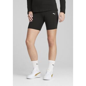 Leggings PUMA "ESS SHORT LEGGINGS 7”", Damen, Gr. L, N-Gr, puma schwarz, Jersey, Obermaterial: 95% Baumwolle, 5% Elasthan, unifarben, schmal kniefrei, Hosen Leggings, aus Baumwollmischung, für sportliche Aktivitäten, schmale Passform Leggings PUMA "ESS SHORT LEGGINGS 7”", Damen, Gr. L, N-Gr, puma schwarz, Jersey, Obermaterial: 95% Baumwolle, 5% Elasthan, unifarben, schmal kniefrei, Hosen Leggings, aus Baumwollmischung, für sportliche Aktivitäten, schmale Passform