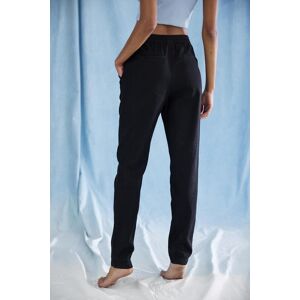 H.I.S. Jogger Pants H.I.S, Damen, Gr. 32/34, N-Gr, schwarz, Obermaterial: 65% Lyocell, 35% Baumwolle, unifarben, Basic, bequem lang, Hosen Jogger Pants, gerade geschnitten, in Denim Optik H.I.S. Jogger Pants H.I.S, Damen, Gr. 32/34, N-Gr, schwarz, Obermaterial: 65% Lyocell, 35% Baumwolle, unifarben, Basic, bequem lang, Hosen Jogger Pants, gerade geschnitten, in Denim Optik