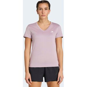 T-Shirt ADIDAS PERFORMANCE "WE MIN V NK TEE", Damen, Gr. S, preloved fig, Obermaterial: 93% Polyester, 7% Elasthan, V-Ausschnitt, Shirts T-Shirt T-Shirt ADIDAS PERFORMANCE "WE MIN V NK TEE", Damen, Gr. S, preloved fig, Obermaterial: 93% Polyester, 7% Elasthan, V-Ausschnitt, Shirts T-Shirt