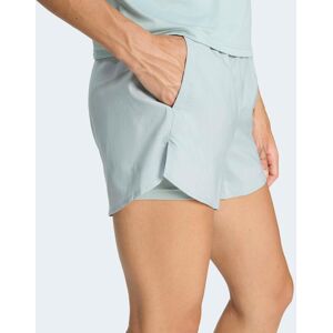 Shorts ADIDAS PERFORMANCE "WE MIN 2IN1 SH", Damen, Gr. XL, N-Gr, wonder sage, normal, gr., Obermaterial: 100% Polyester, Hosen Shorts Shorts ADIDAS PERFORMANCE "WE MIN 2IN1 SH", Damen, Gr. XL, N-Gr, wonder sage, normal, gr., Obermaterial: 100% Polyester, Hosen Shorts