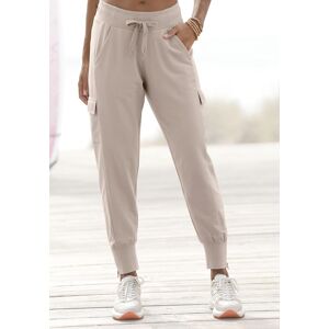 Venice Beach Gr. 44 Beige Jogginghose - Hosen Venice Beach Gr. 44 Beige Jogginghose - Hosen