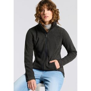 G.I.G.A. by Killtec Fleecejacke "GW 16 WMN FLC JCKT", Damen, Gr. 36, schwarz, Obermaterial: 100% Polyester, G.I.G.A. DX BY KILLTEC, Jacken Fleecejacke, Übergangsjacke G.I.G.A. by Killtec Fleecejacke "GW 16 WMN FLC JCKT", Damen, Gr. 36, schwarz, Obermaterial: 100% Polyester, G.I.G.A. DX BY KILLTEC, Jacken Fleecejacke, Übergangsjacke
