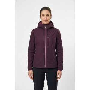 Funktionsjacke KILLTEC "KOS 73 WMN JCKT", Damen, Gr. 44, lila (weintraube), Obermaterial: 100% Polyester. Futter: 100% Polyester, Jacken Funktionsjacke Funktionsjacke KILLTEC "KOS 73 WMN JCKT", Damen, Gr. 44, lila (weintraube), Obermaterial: 100% Polyester. Futter: 100% Polyester, Jacken Funktionsjacke