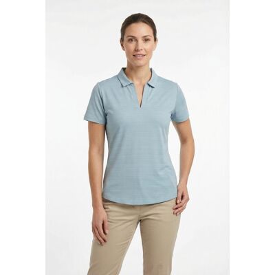 Funktionsshirt KILLTEC "KOS 21 WMN TSHRT", Damen, Gr. 46, hell ocean, Obermaterial: 93% Polyester, 7% Elasthan, Shirts Funktionsshirt, mit schmaler Passform, atmungsaktiv, schnelltrocknend Funktionsshirt KILLTEC "KOS 21 WMN TSHRT", Damen, Gr. 46, hell ocean, Obermaterial: 93% Polyester, 7% Elasthan, Shirts Funktionsshirt, mit schmaler Passform, atmungsaktiv, schnelltrocknend