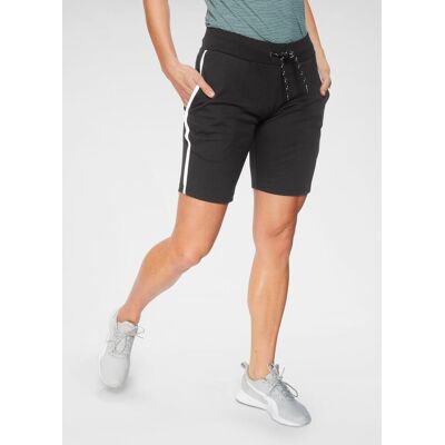H.I.S. Shorts H.I.S, Damen, Gr. 40, N-Gr, schwarz, Obermaterial: 60% Baumwolle, 40% Polyester, unifarben, bequem kniefrei, Hosen Shorts, Reissverschlusstaschen an den Seiten für sichere Aufbewahrung H.I.S. Shorts H.I.S, Damen, Gr. 40, N-Gr, schwarz, Obermaterial: 60% Baumwolle, 40% Polyester, unifarben, bequem kniefrei, Hosen Shorts, Reissverschlusstaschen an den Seiten für sichere Aufbewahrung
