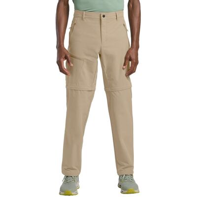 Zip-off-Hose JACK WOLFSKIN "PICO TRAIL ZIP OFF PANTS M", Damen, Gr. 56, N-Gr, hazel wood, Web, Obermaterial: 100% Polyester. Futter: 100% Polyester, Hosen Zip-off-Hose, Atmungsaktiv, schnell trocknend, wasserabweisend, zwei Tragevarianten Zip-off-Hose JACK WOLFSKIN "PICO TRAIL ZIP OFF PANTS M", Damen, Gr. 56, N-Gr, hazel wood, Web, Obermaterial: 100% Polyester. Futter: 100% Polyester, Hosen Zip-off-Hose, Atmungsaktiv, schnell trocknend, wasserabweisend, zwei Tragevarianten
