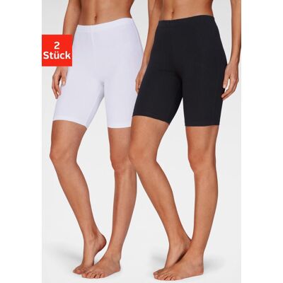 VIVANCE ACTIVE Unisex Baumwolle Laufshorts - Radlerhose VIVANCE ACTIVE Unisex Baumwolle Laufshorts - Radlerhose