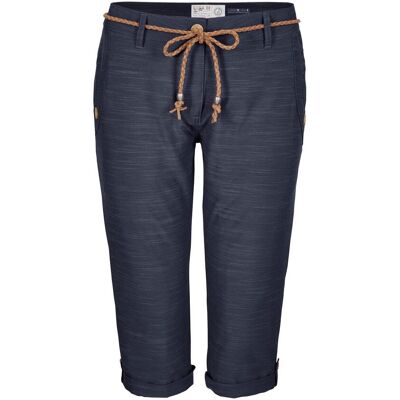 G.I.G.A. by Killtec 3/4-Hose "GS 93 WMN PNTS", Damen, Gr. 50, Normalgrössen, blau (navy), Obermaterial: 65% Baumwolle, 30% Polyester, 5% Elasthan.Futter: 100% Polyester, G.I.G.A. DX BY KILLTEC, Hosen 3/4-Hose, Caprihose Damen: Stretch, schnelltrocknend, T G.I.G.A. by Killtec 3/4-Hose "GS 93 WMN PNTS", Damen, Gr. 50, Normalgrössen, blau (navy), Obermaterial: 65% Baumwolle, 30% Polyester, 5% Elasthan.Futter: 100% Polyester, G.I.G.A. DX BY KILLTEC, Hosen 3/4-Hose, Caprihose Damen: Stretch, schnelltrocknend, T