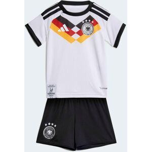 T-Shirt & Shorts ADIDAS PERFORMANCE "DFB H BABY", Kinder, Gr. 80, weiß, Obermaterial: 100% Polyester, KOB Set-Artikel T-Shirt & Shorts T-Shirt & Shorts ADIDAS PERFORMANCE "DFB H BABY", Kinder, Gr. 80, weiß, Obermaterial: 100% Polyester, KOB Set-Artikel T-Shirt & Shorts