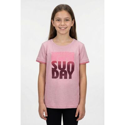 Funktionsshirt KILLTEC "KOS 133 GRLS TSHRT", Kinder, Gr. 116, rosa, Obermaterial: 65% Polyester, 30% Baumwolle, 5% Elasthan, Shirts Funktionsshirt Funktionsshirt KILLTEC "KOS 133 GRLS TSHRT", Kinder, Gr. 116, rosa, Obermaterial: 65% Polyester, 30% Baumwolle, 5% Elasthan, Shirts Funktionsshirt