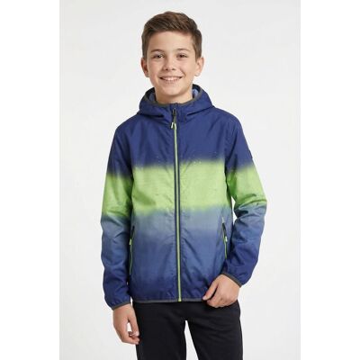 Regenjacke KILLTEC "KOS 144 BYS JCKT", Kinder, Gr. 128, dunkelblau, Obermaterial: 100% Polyester. Futter: 100% Polyester, Jacken Regenjacke, Übergangsjacke Regenjacke KILLTEC "KOS 144 BYS JCKT", Kinder, Gr. 128, dunkelblau, Obermaterial: 100% Polyester. Futter: 100% Polyester, Jacken Regenjacke, Übergangsjacke