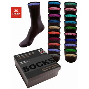 H.I.S Herren Socken Gr. 39-42 - Socken H.I.S Herren Socken Gr. 39-42 - Socken