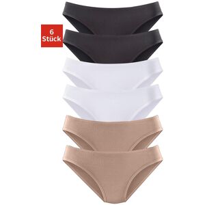 Jazz-Pants Slips VIVANCE ACTIVE, Damen, Gr. 32/34, beige (beige, schwarz, weiß), Microfaser, Obermaterial: 95% Polyamid, 5% Elasthan (LYCRA), unifarben, körpernah, Unterhosen Jazz-Pants Slips, aus weicher Microfaser Jazz-Pants Slips VIVANCE ACTIVE, Damen, Gr. 32/34, beige (beige, schwarz, weiß), Microfaser, Obermaterial: 95% Polyamid, 5% Elasthan (LYCRA), unifarben, körpernah, Unterhosen Jazz-Pants Slips, aus weicher Microfaser